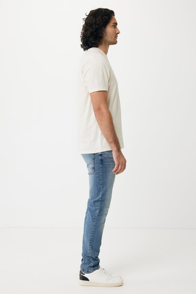 Load image into Gallery viewer, Sierr lightweight recycled cotton t-shirt - Custom Wood Designs
