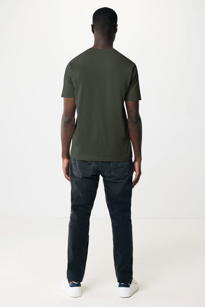 Load image into Gallery viewer, Sierr lightweight recycled cotton t-shirt - Custom Wood Designs
