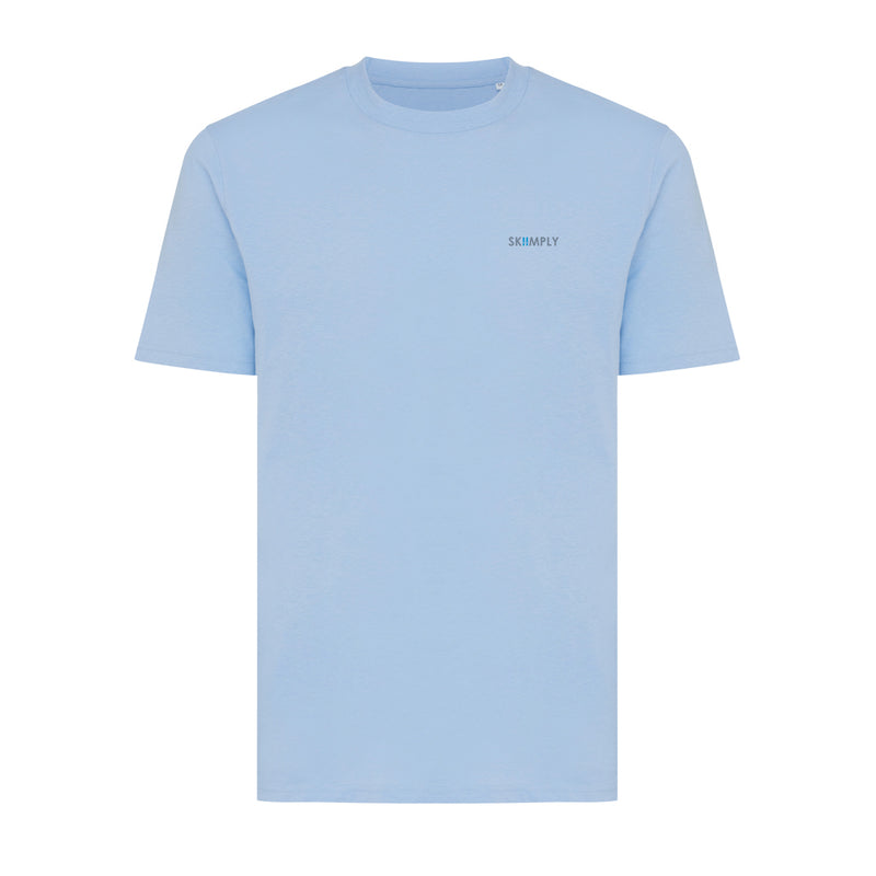 Load image into Gallery viewer, Sierr lightweight recycled cotton t-shirt - Custom Wood Designs
