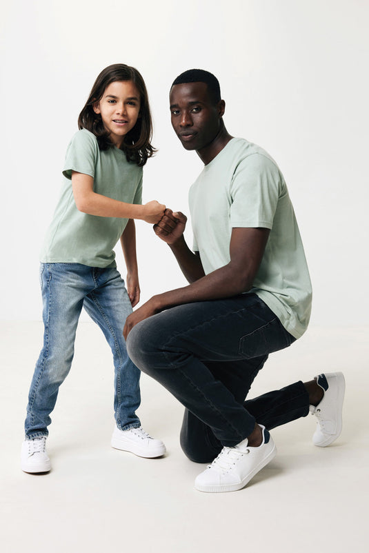 Sierr lightweight recycled cotton t-shirt - Custom Wood Designs