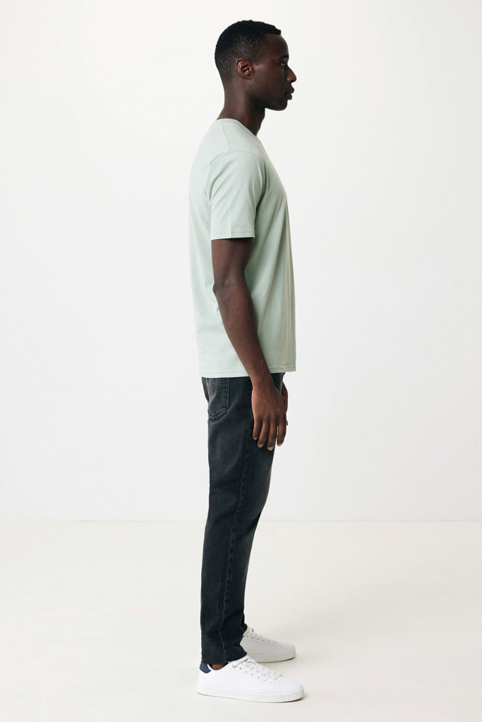 Load image into Gallery viewer, Sierr lightweight recycled cotton t-shirt - Custom Wood Designs
