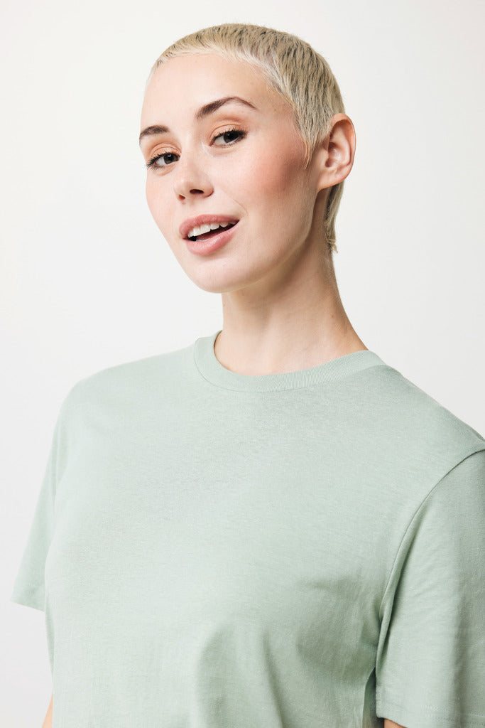 Load image into Gallery viewer, Sierr lightweight recycled cotton t-shirt - Custom Wood Designs
