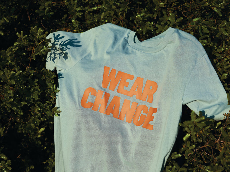 Load image into Gallery viewer, Sierr lightweight recycled cotton t-shirt - Custom Wood Designs
