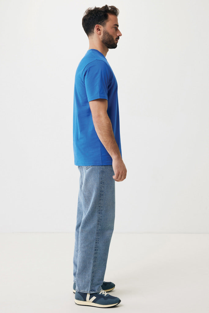 Load image into Gallery viewer, Sierr lightweight recycled cotton t-shirt - Custom Wood Designs
