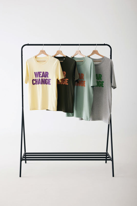 Sierr lightweight recycled cotton t-shirt - Custom Wood Designs