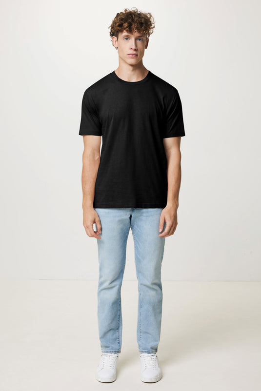 Teid recycled cotton t-shirt - Custom Wood Designs