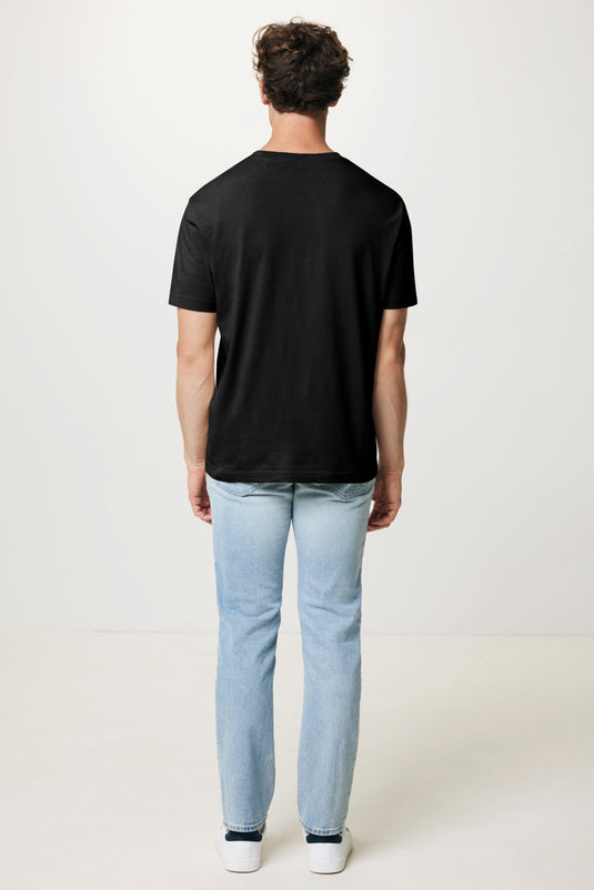 Teid recycled cotton t-shirt - Custom Wood Designs