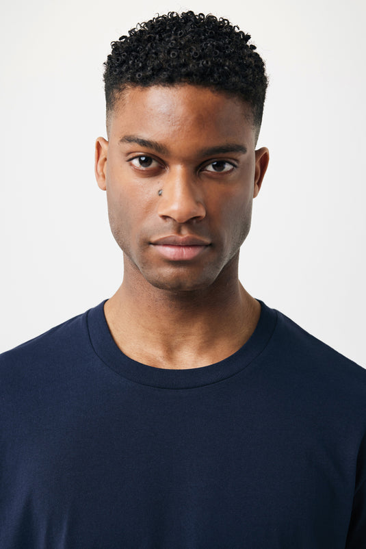 Teid recycled cotton t-shirt - Custom Wood Designs