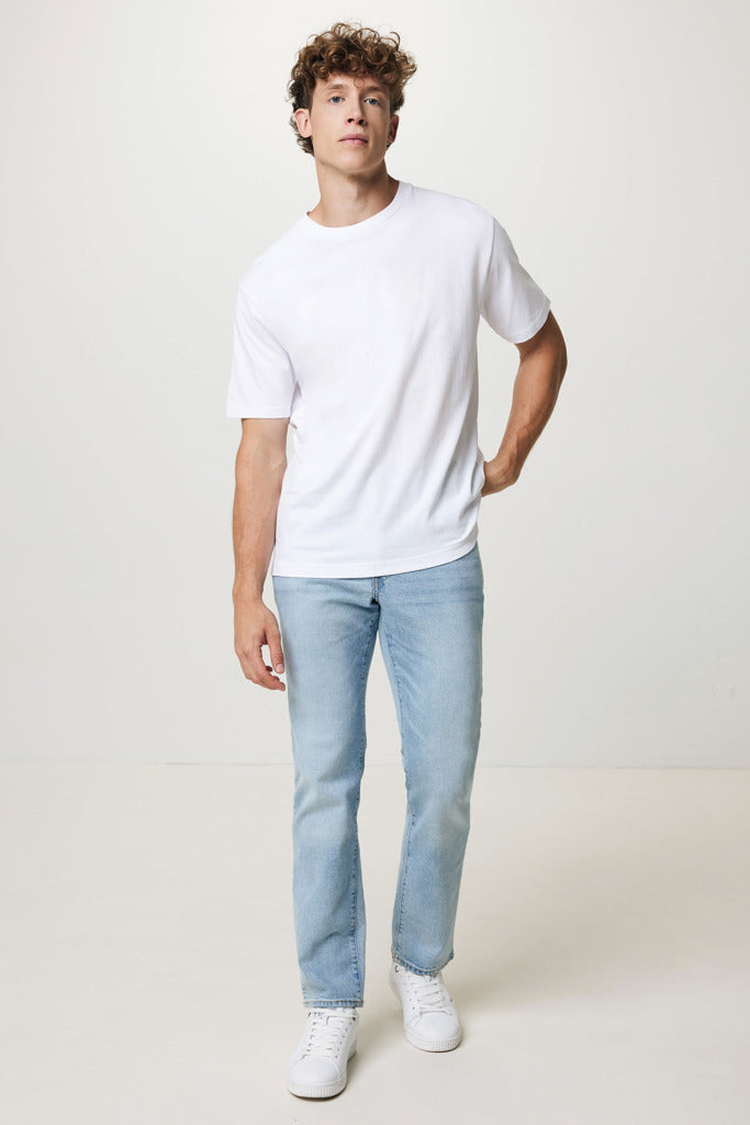 Load image into Gallery viewer, Teid recycled cotton t-shirt - Custom Wood Designs
