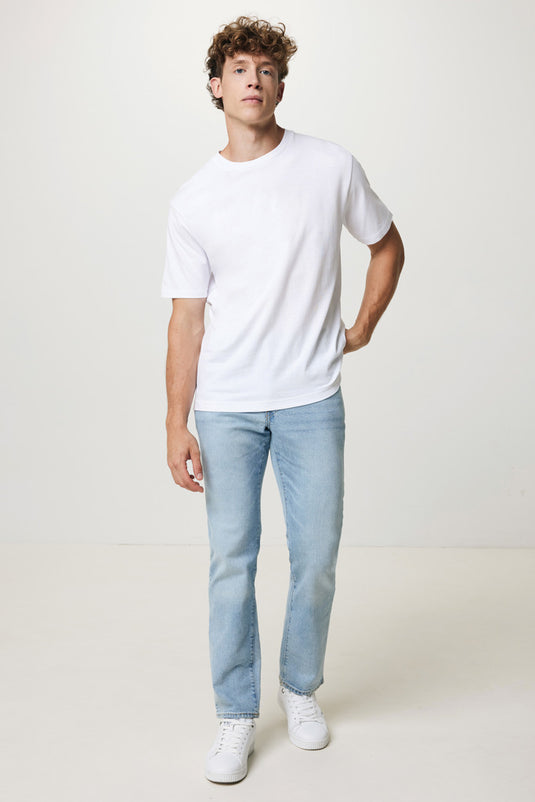 Teid recycled cotton t-shirt - Custom Wood Designs