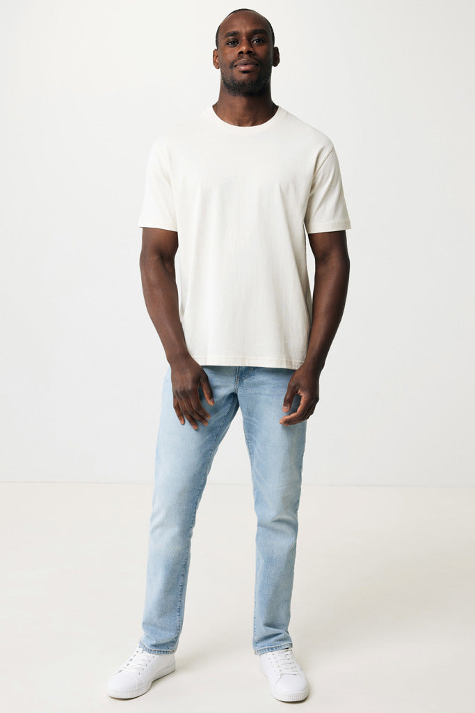 Load image into Gallery viewer, Teid recycled cotton t-shirt - Custom Wood Designs
