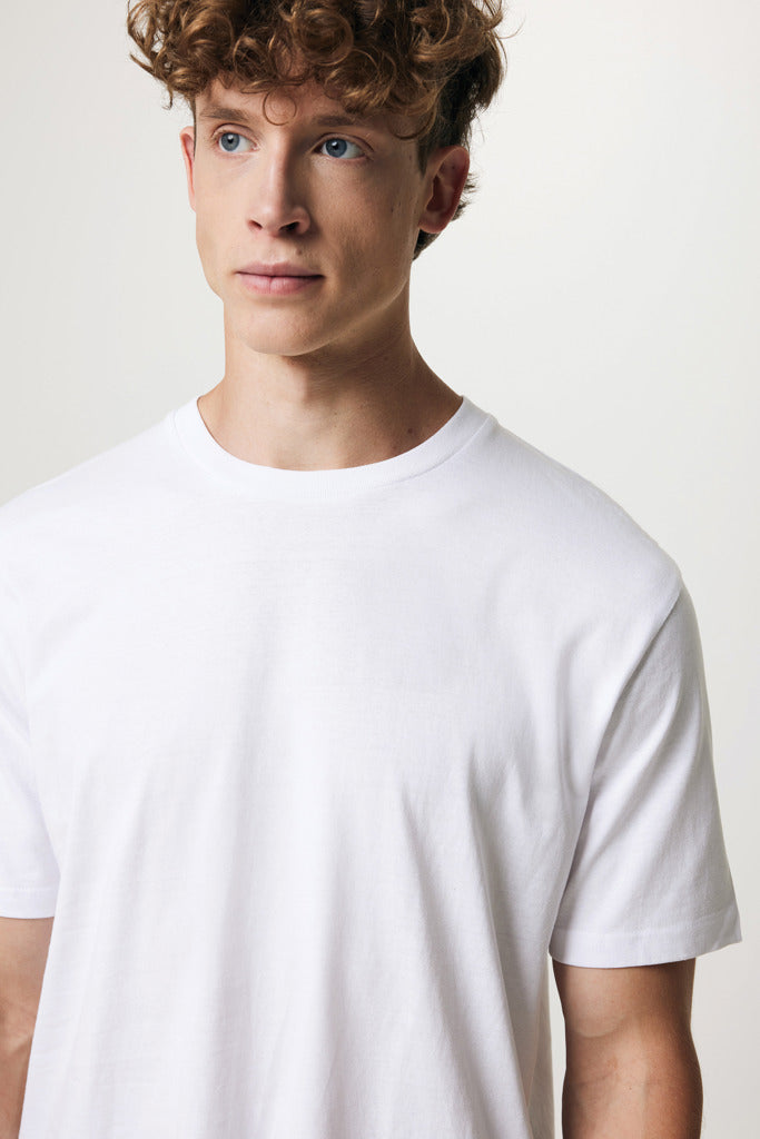 Load image into Gallery viewer, Teid recycled cotton t-shirt - Custom Wood Designs
