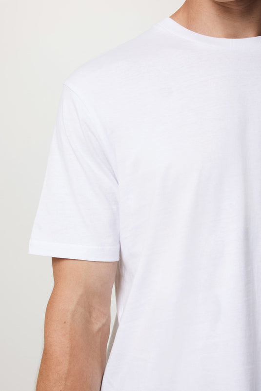 Teid recycled cotton t-shirt - Custom Wood Designs