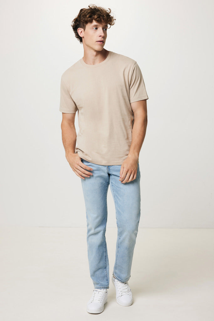 Load image into Gallery viewer, Teid recycled cotton t-shirt - Custom Wood Designs
