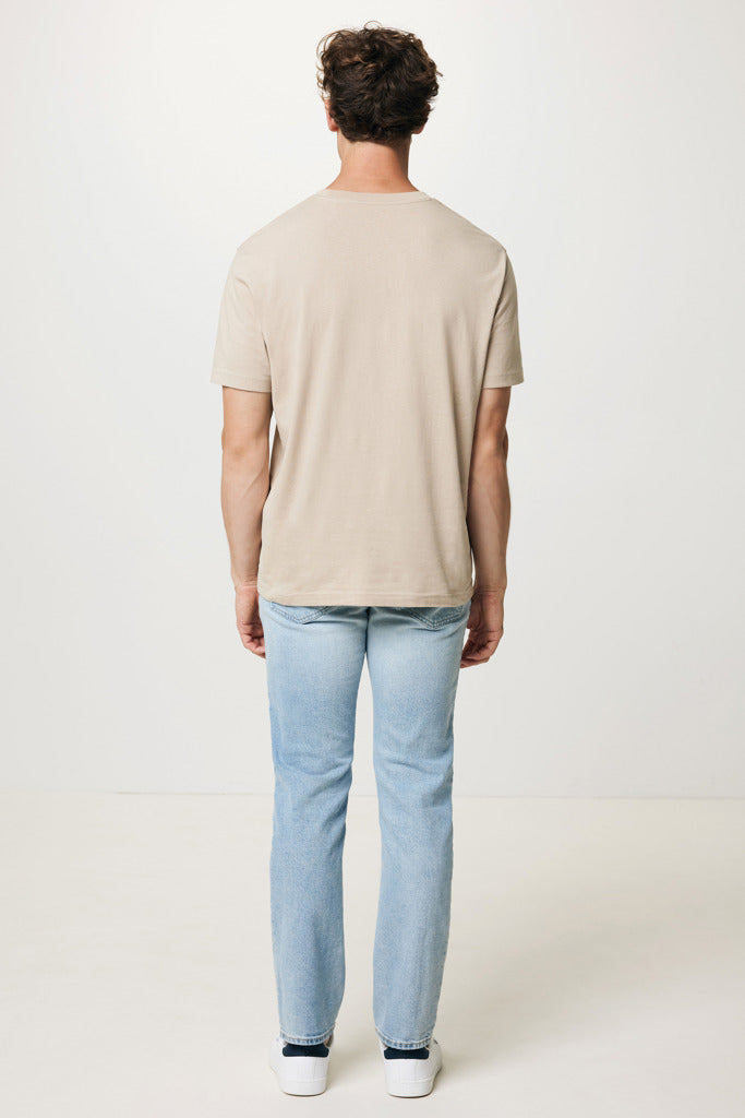 Load image into Gallery viewer, Teid recycled cotton t-shirt - Custom Wood Designs
