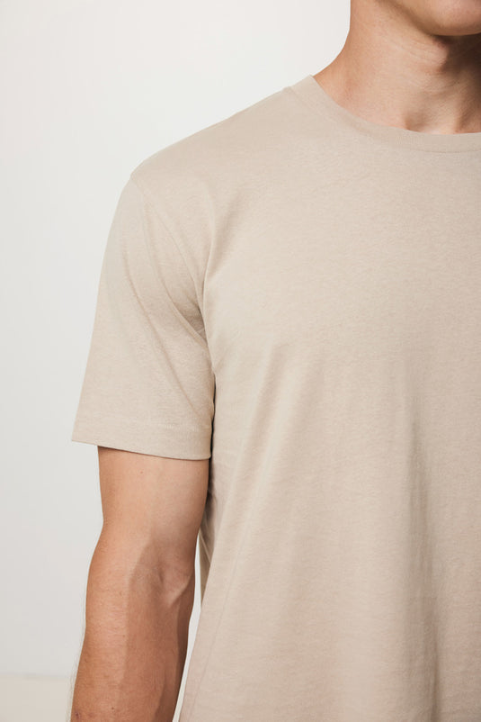 Teid recycled cotton t-shirt - Custom Wood Designs