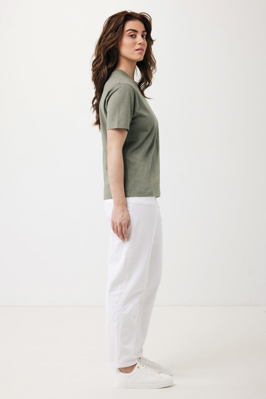 Teid recycled cotton t-shirt - Custom Wood Designs