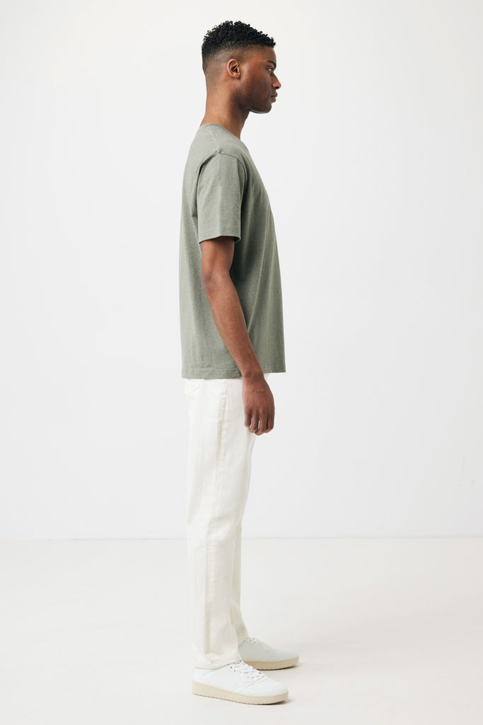 Load image into Gallery viewer, Teid recycled cotton t-shirt - Custom Wood Designs
