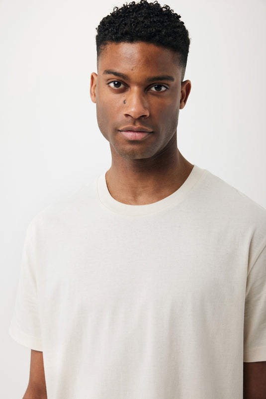 Teid recycled cotton t-shirt - Custom Wood Designs