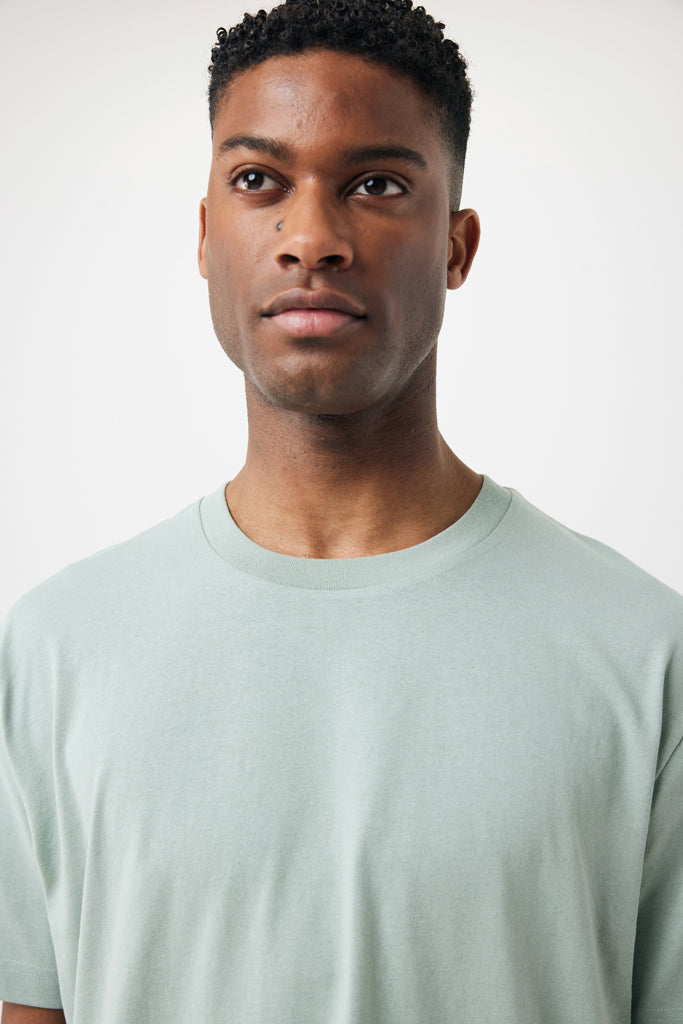 Load image into Gallery viewer, Teid recycled cotton t-shirt - Custom Wood Designs
