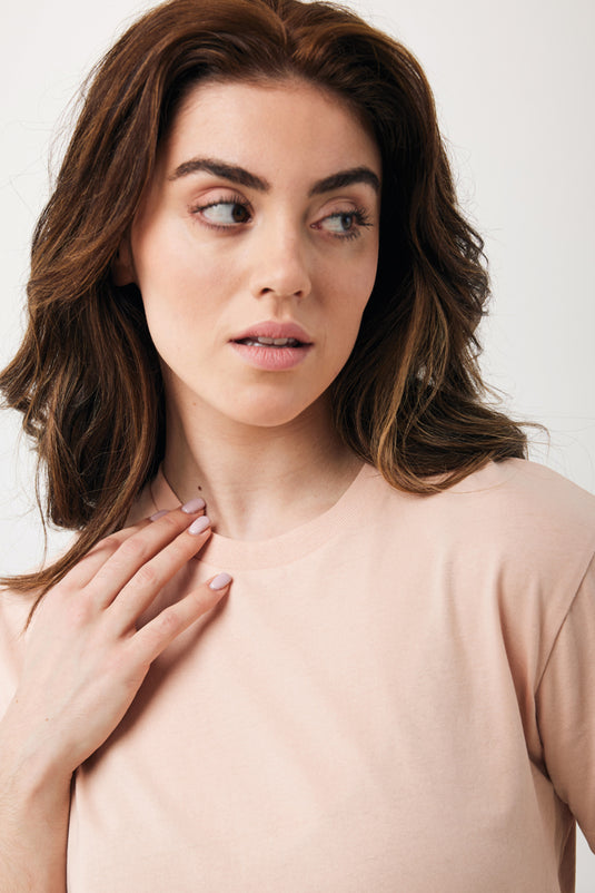 Teid recycled cotton t-shirt - Custom Wood Designs