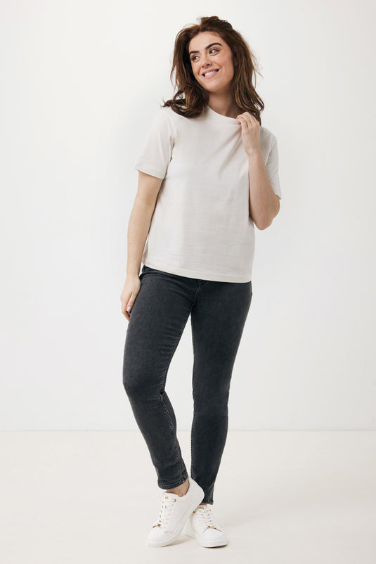 Teid recycled cotton t-shirt - Custom Wood Designs