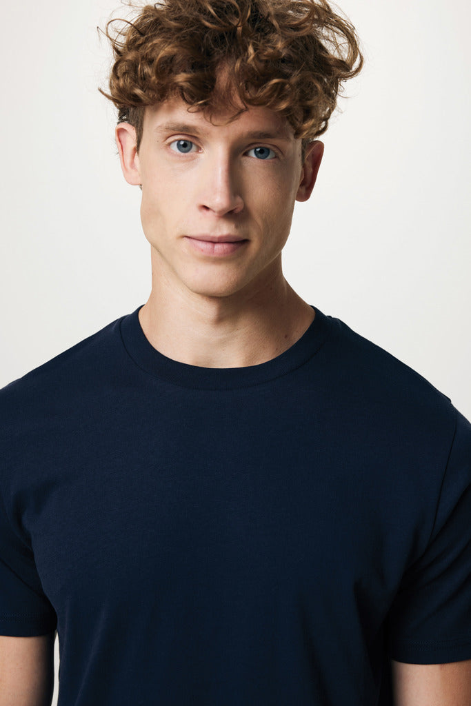 Load image into Gallery viewer, Bret recycled cotton t-shirt - Custom Wood Designs
