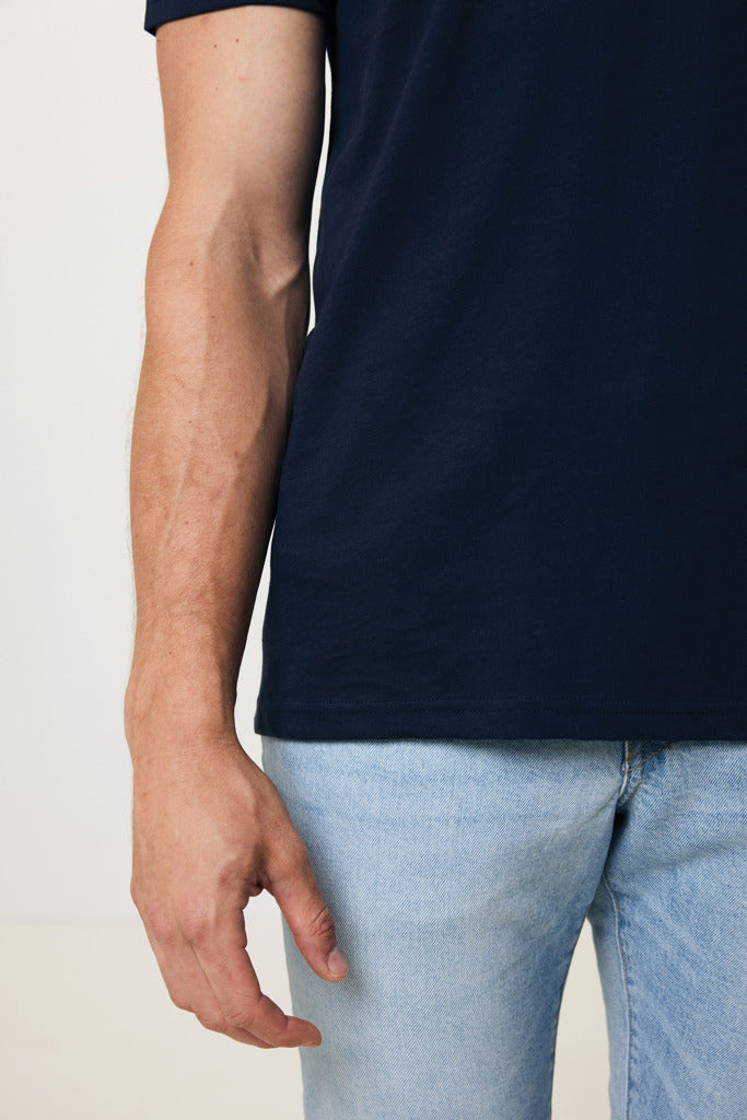 Load image into Gallery viewer, Bret recycled cotton t-shirt - Custom Wood Designs
