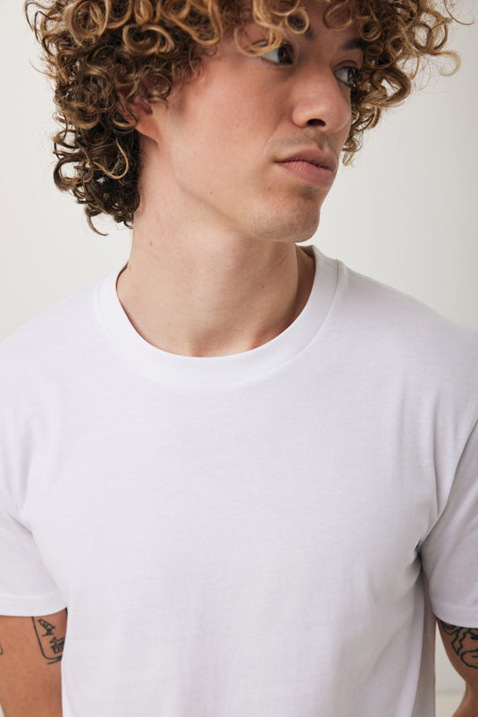 Bret recycled cotton t-shirt - Custom Wood Designs