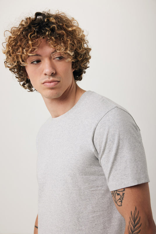 Bret recycled cotton t-shirt - Custom Wood Designs