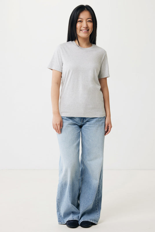 Bret recycled cotton t-shirt - Custom Wood Designs