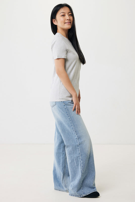 Bret recycled cotton t-shirt - Custom Wood Designs