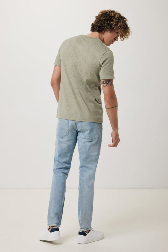 Bret recycled cotton t-shirt - Custom Wood Designs