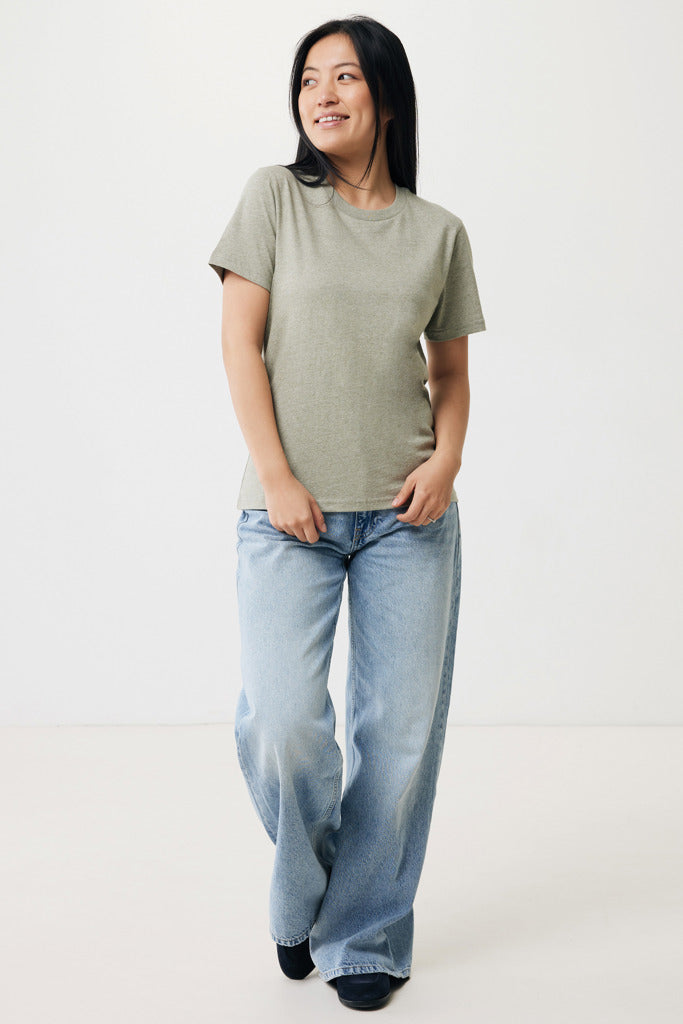 Load image into Gallery viewer, Bret recycled cotton t-shirt - Custom Wood Designs
