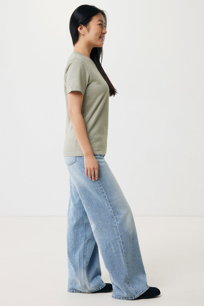 Load image into Gallery viewer, Bret recycled cotton t-shirt - Custom Wood Designs
