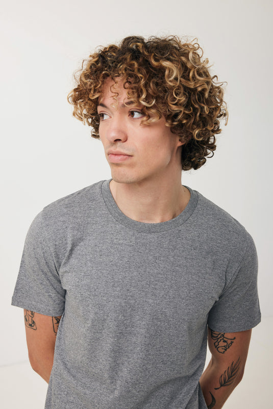 Bret recycled cotton t-shirt - Custom Wood Designs