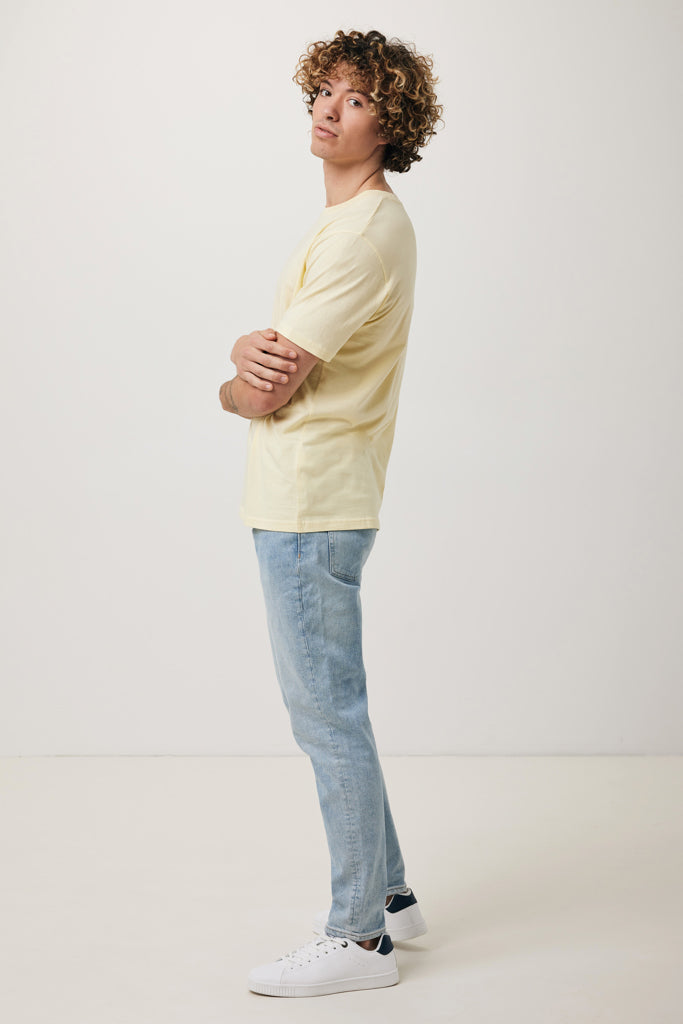 Load image into Gallery viewer, Bret recycled cotton t-shirt - Custom Wood Designs
