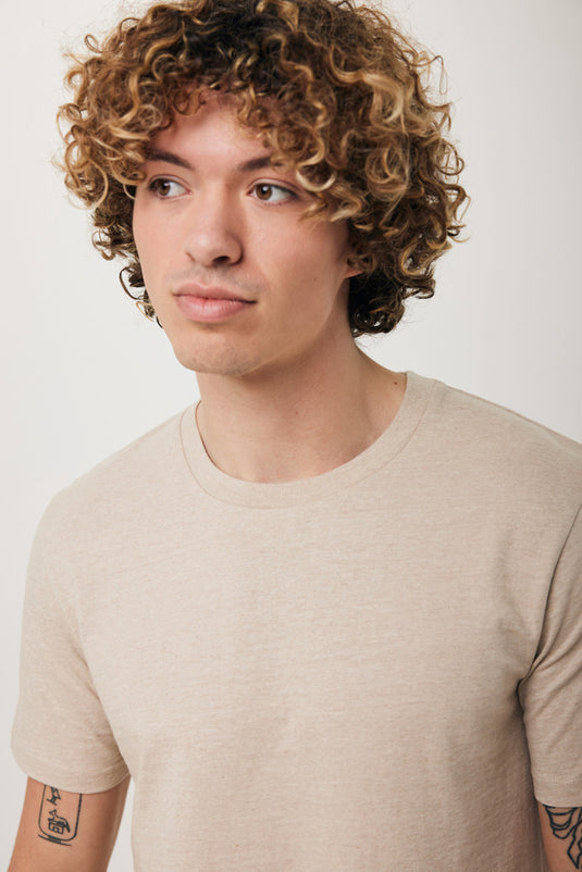 Bret recycled cotton t-shirt - Custom Wood Designs