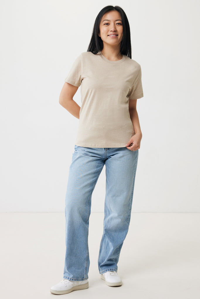 Load image into Gallery viewer, Bret recycled cotton t-shirt - Custom Wood Designs
