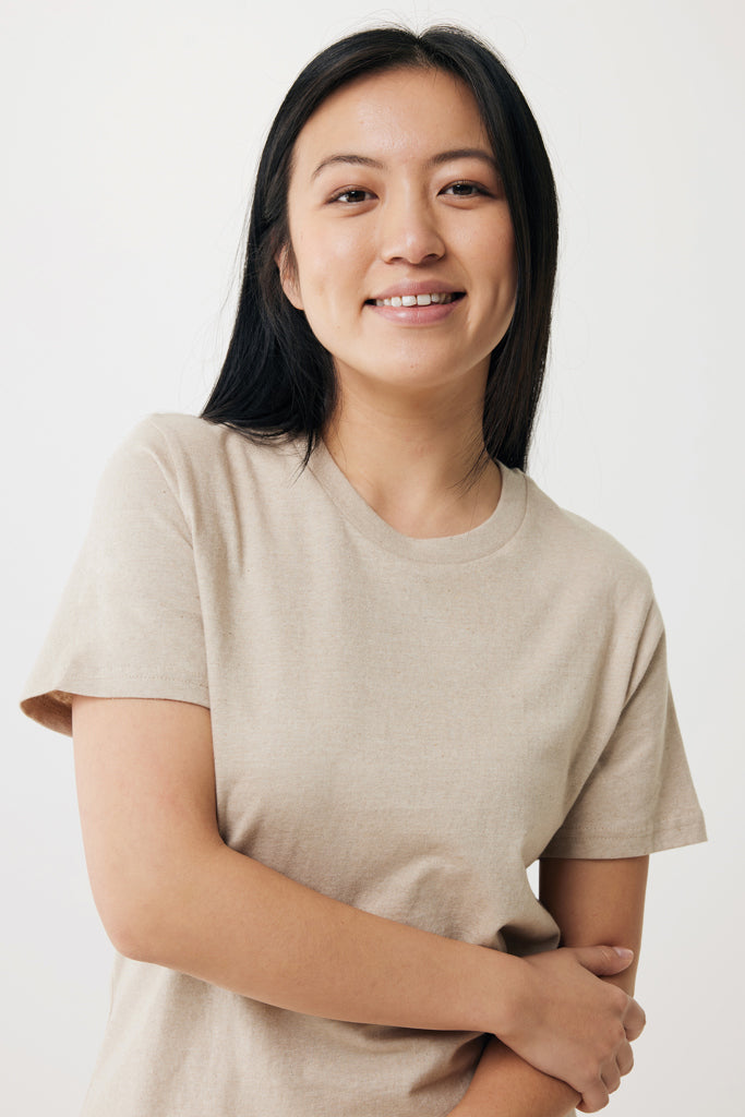 Load image into Gallery viewer, Bret recycled cotton t-shirt - Custom Wood Designs
