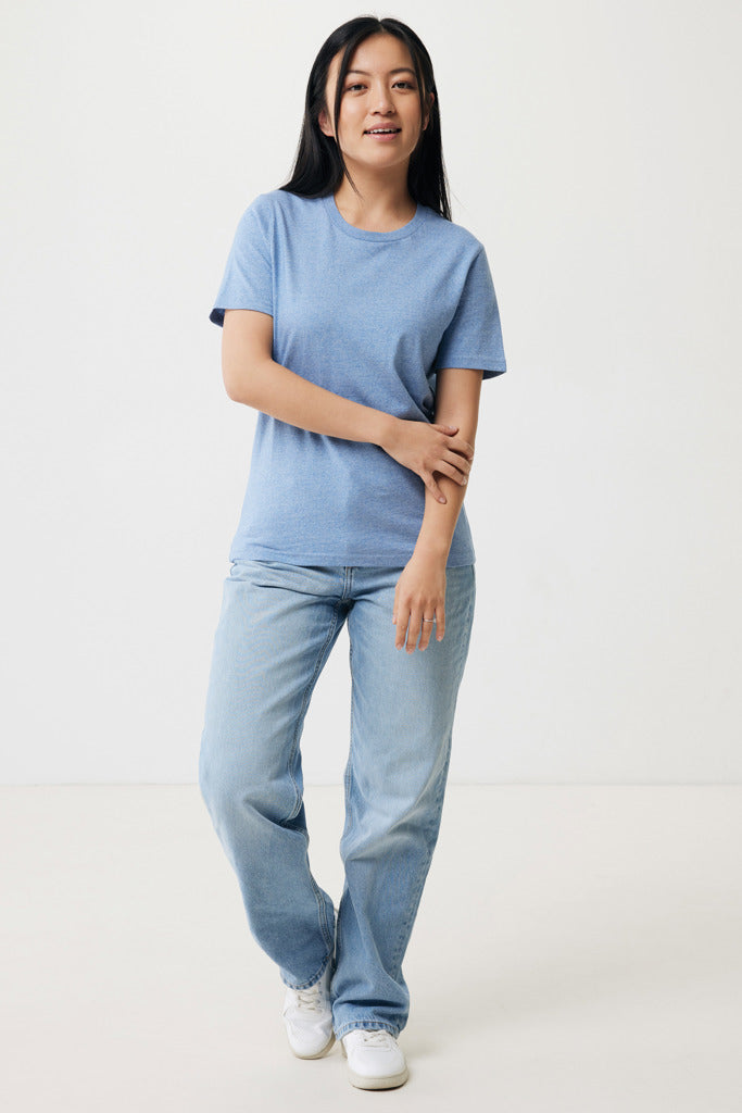 Load image into Gallery viewer, Bret recycled cotton t-shirt - Custom Wood Designs
