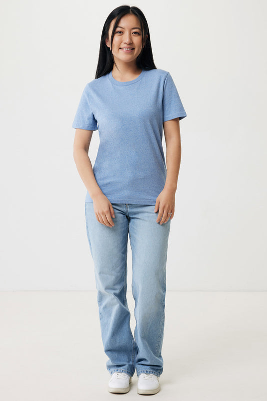 Bret recycled cotton t-shirt - Custom Wood Designs