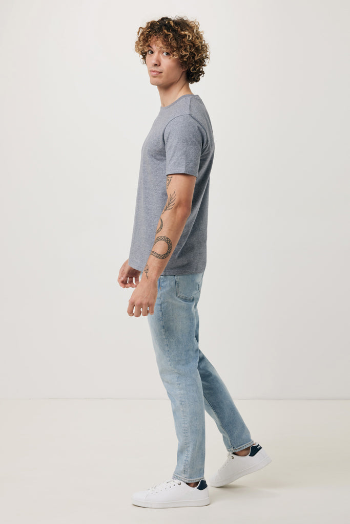 Load image into Gallery viewer, Bret recycled cotton t-shirt - Custom Wood Designs
