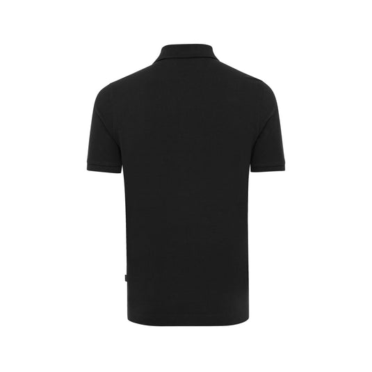 Yosemit recycled cotton pique polo - Custom Wood Designs