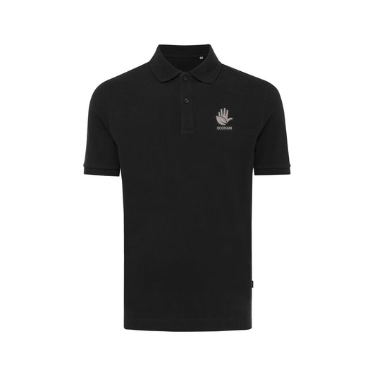 Yosemit recycled cotton pique polo - Custom Wood Designs
