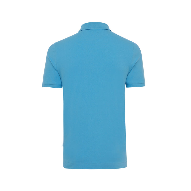 Load image into Gallery viewer, Yosemit recycled cotton pique polo - Custom Wood Designs
