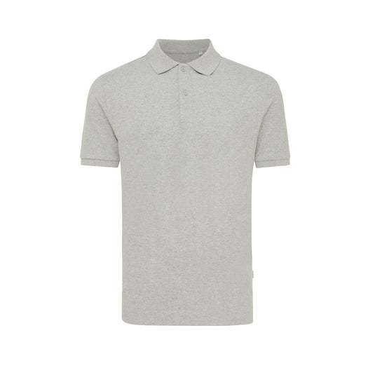 Yosemit recycled cotton pique polo - Custom Wood Designs