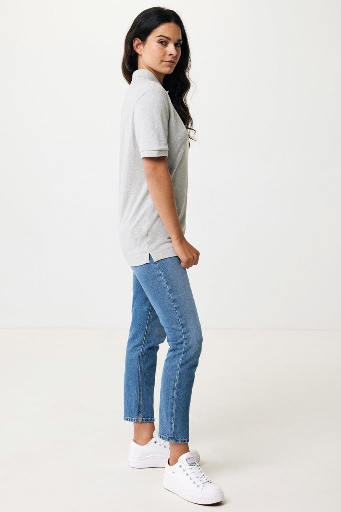 Load image into Gallery viewer, Yosemit recycled cotton pique polo - Custom Wood Designs
