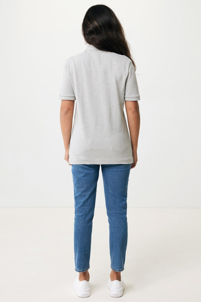 Load image into Gallery viewer, Yosemit recycled cotton pique polo - Custom Wood Designs
