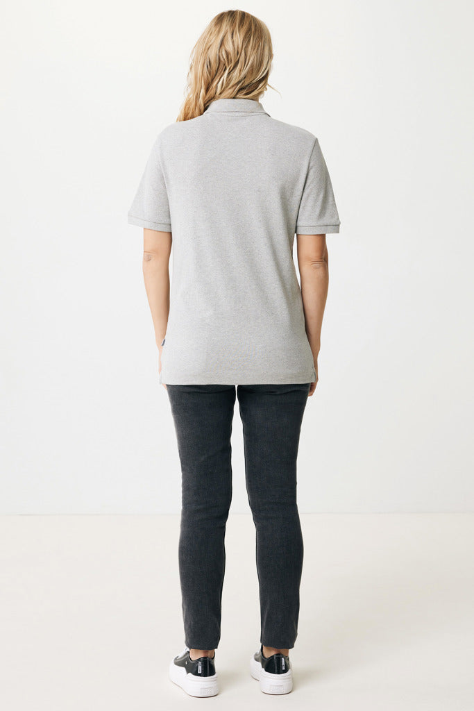 Load image into Gallery viewer, Yosemit recycled cotton pique polo - Custom Wood Designs
